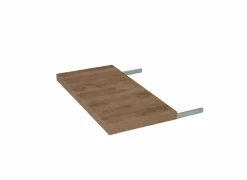 Verlengblad 100x50cm - decor - canyon oak- Keukentafels|Praktische Toebehoren