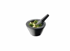 Vijzels|Vijzel en stamper Boska Manhattan Ø18cm