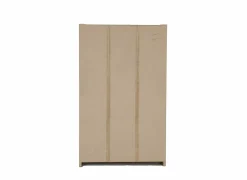 Vitrinekasten|Vitrinekasten|Vitrinekast Esther 110cm - decor - industrial oak