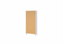 Vitrinekasten|Vitrinekasten|Vitrinekast Roma 89cm - decor - wit