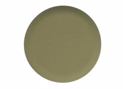 Voerbakken|Voerbak Sili 350ml - silicoon - kaki