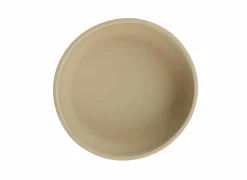 Voerbakken|Voerbak Sili 350ml - silicoon - zand