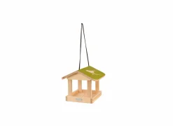 Tuindecoratie|Vogelhuisje groen