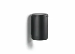 Zone Vuilbak 3L zwart- Vuilnisbakken|Vuilnisbakken