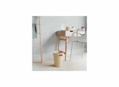 Vuilnisbak Woodrow 7,5L naturel- Vuilnisbakken|Vuilnisbakken