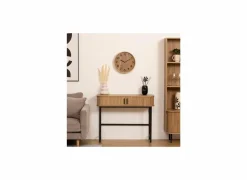 Wandklok Ivana Ø38cm- Klokken & Wekkers