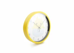 Klokken & Wekkers|Kinderdecoratie|Wandklok Kids Baby Chick Ø25cm