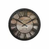 Klokken & Wekkers|Wandklok Vintage Ø39cm