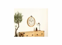 Klokken & Wekkers|Wandklok Yago Ø57cm