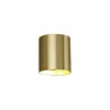 Wandlamp goud 40W- Wandlamp