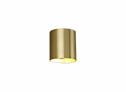 Wandlamp goud 40W- Wandlamp