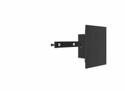 Wandlamp|Wandlamp Talamello zwart 6W LED