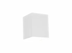 Wandlamp wit 40W G9- Wandlamp