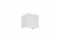 Wandlamp wit 40W G9- Wandlamp