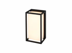 Wandlamp zwart 9W SMD- Tuinwandlampen|Tuinwandlampen
