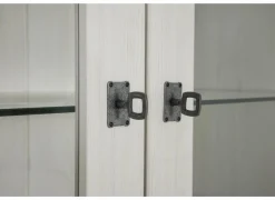 Wandmeubels|Wandmeubels|Wandmeubel 259cm - decor - lariks & bruine eik