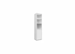 Wandmeubel Image 22 45cm - melamine - wit- Boekenkast|Boekenkast