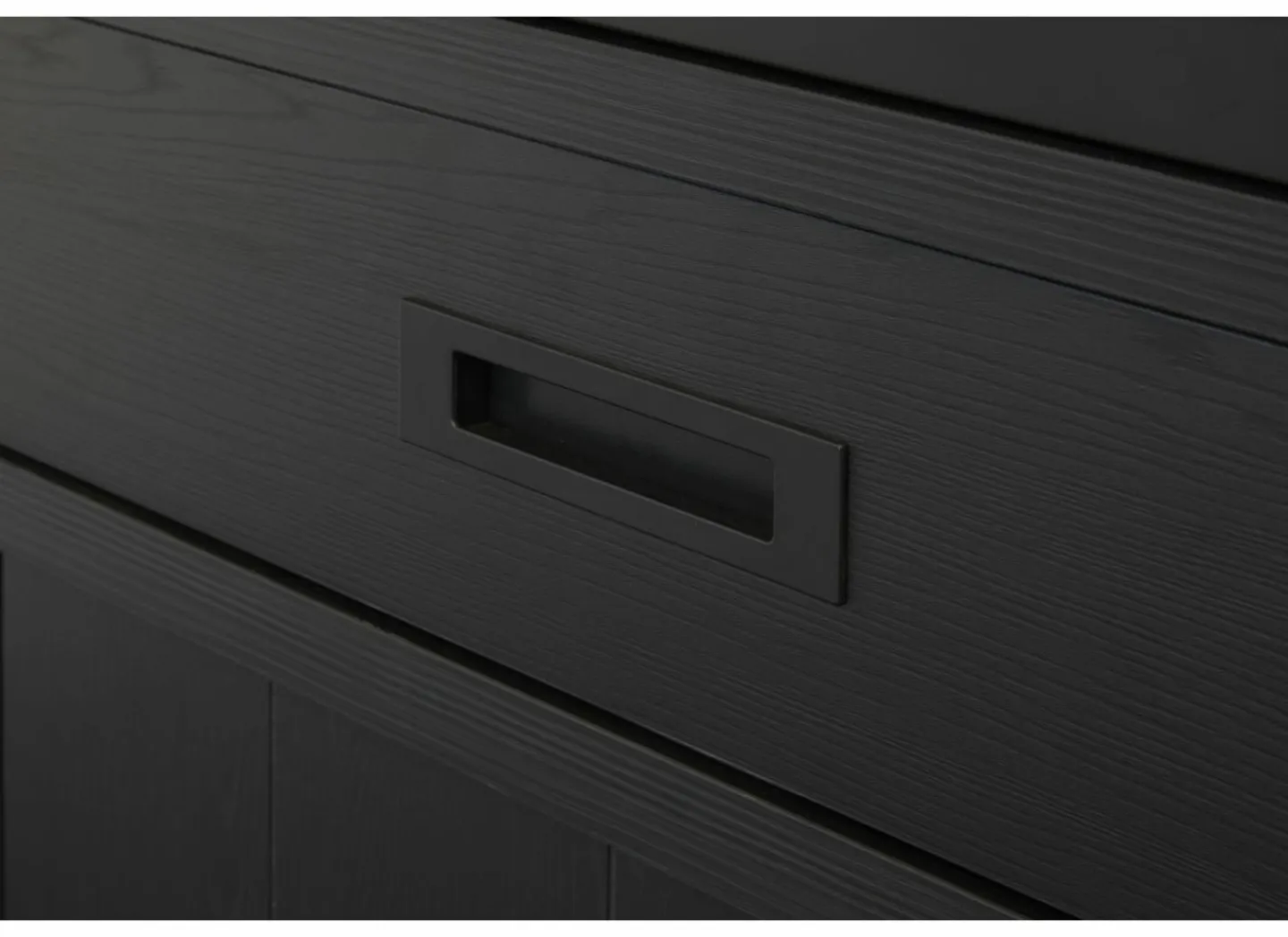 Wandmeubel Raphael 240cm - melamine - NOX- Wandmeubels|Wandmeubels