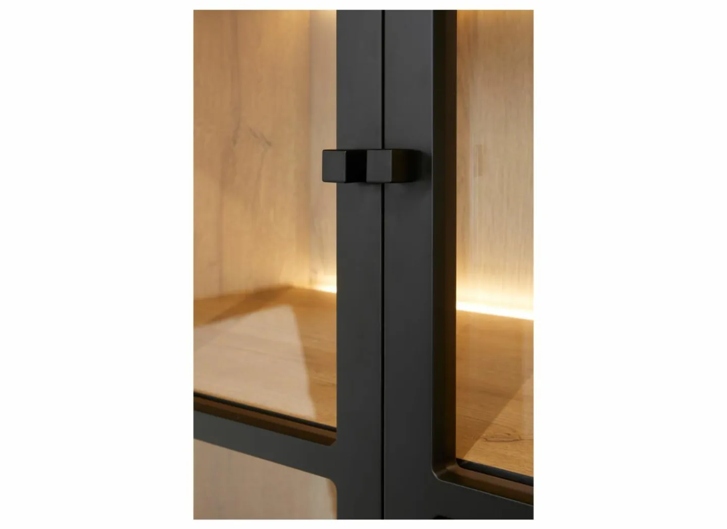 Wandmeubel Raphael 240cm - melamine - NOX- Wandmeubels|Wandmeubels