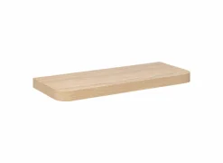 Wandplank Fixy 60x23,5x3,8cm - MDF - naturel- Wandplanken|Wandplanken
