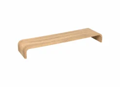 Wandplanken|Wandplanken|Wandplank Fixy 80x20xH10cm - MDF - naturel