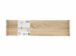 Wandplanken|Wandplanken|Wandplank Fixy 80x20xH10cm - MDF - naturel