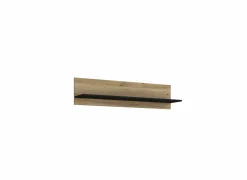 Wandplanken|Wandplanken|Wandplank Lya 110x23x25cm - decor - cabezone oak & mauvella oak