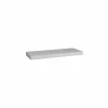 Wandplanken|Wandplanken|Wandplank 60x23,5x3,8cm - decor -  wit