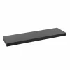 Galico Wandplank 90x23,5x3,8cm zwart- Wandplanken|Wandplanken