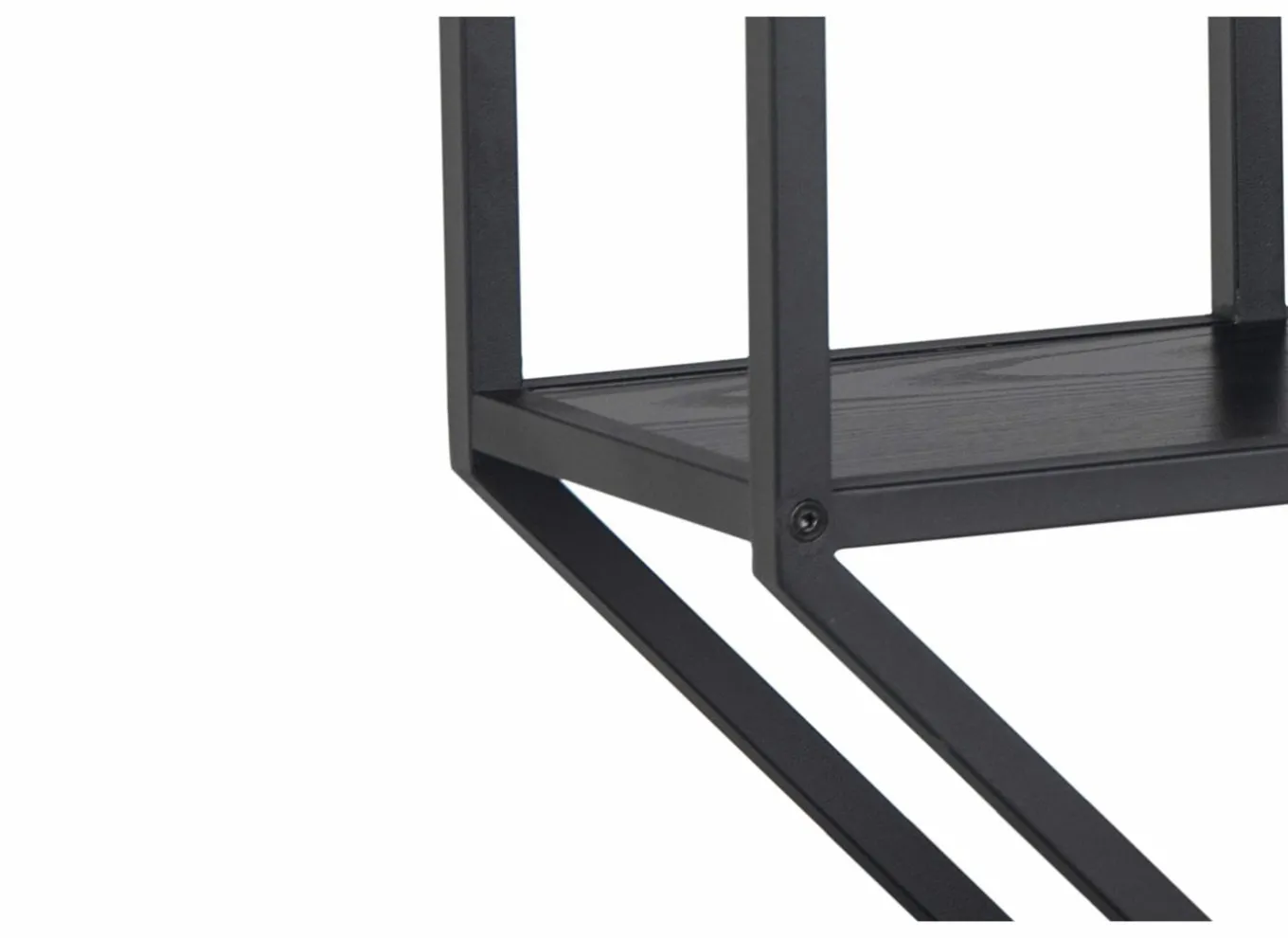 Wandrekken|Wandrekken|Wandrek 77x20x77cm - decor - eik