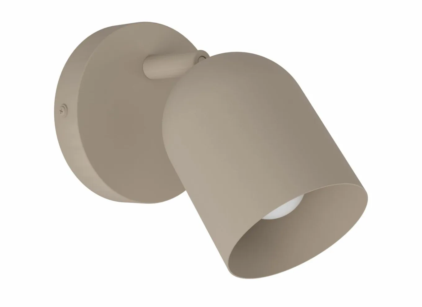 Wandspots|Wandspot Tilston zand 40W E14