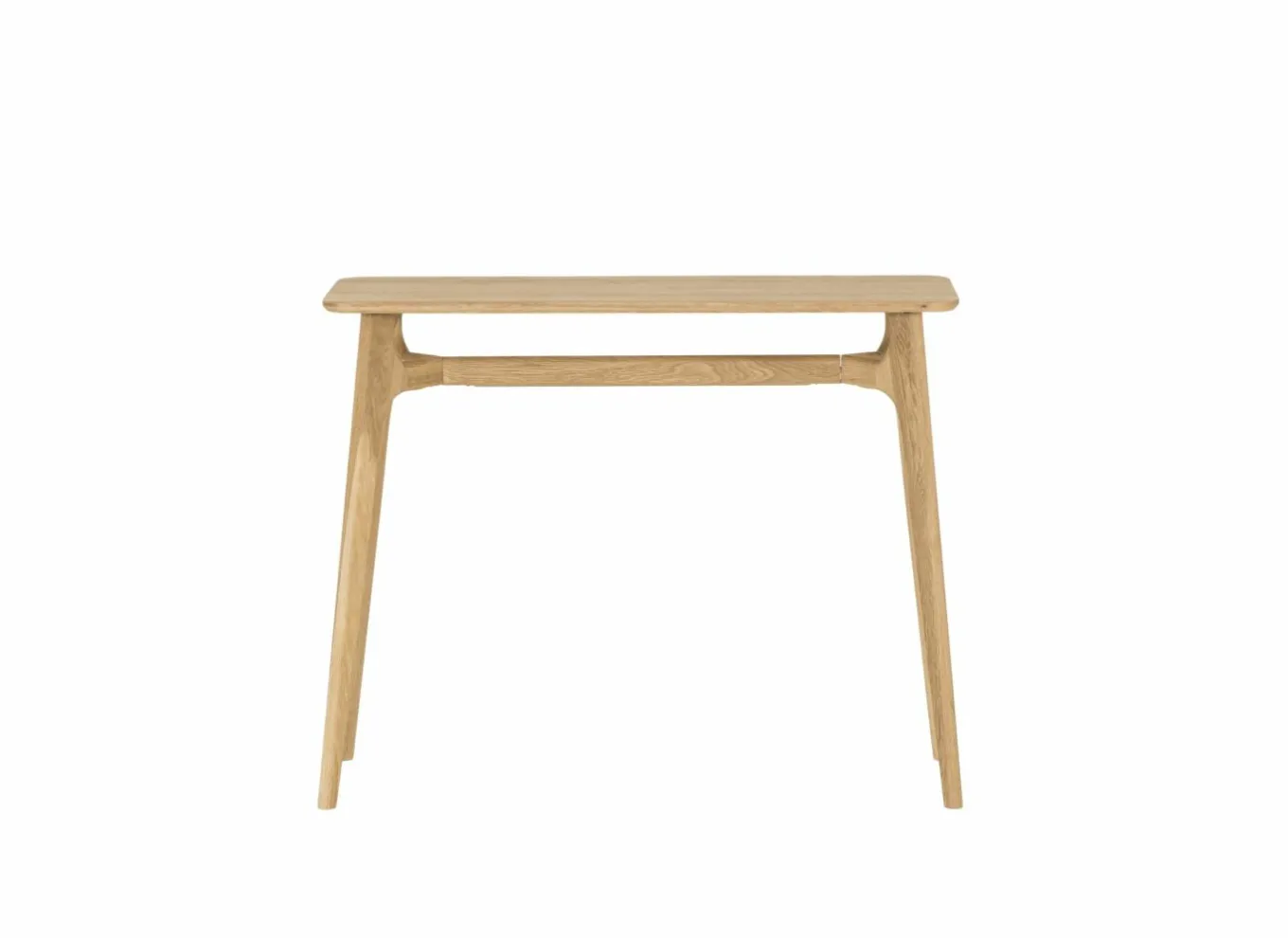 Wandtafels|Wandtafels|Wandtafel Bilbo 100x35cm - eik massief - naturel