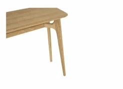 Wandtafels|Wandtafels|Wandtafel Bilbo 100x35cm - eik massief - naturel