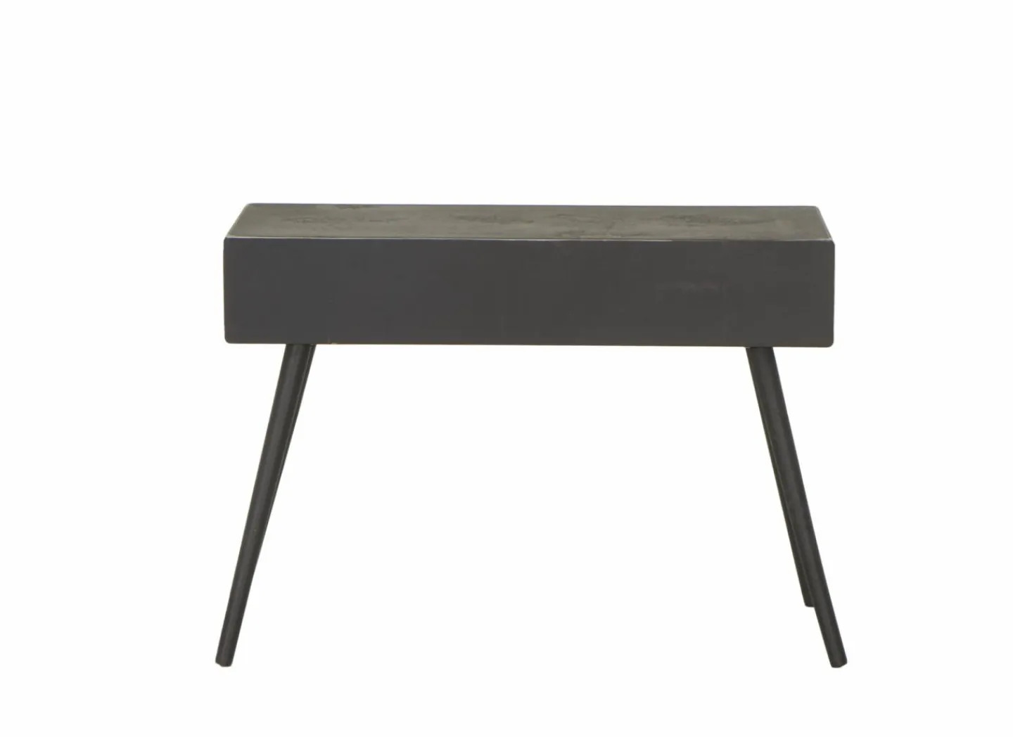 Wandtafel Esperanto 100x42x72cm - den massief & decor - naturel/zwart- Wandtafels|Wandtafels