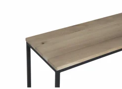 Wandtafel Fetich 120x40cm - eik massief - naturel- Wandtafels|Wandtafels