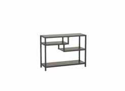 Wandtafels|Wandtafels|Wandtafel Jackson 100x35cm - MDF - walnoot