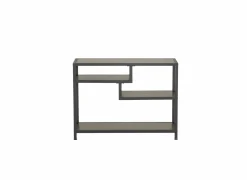 Wandtafels|Wandtafels|Wandtafel Jackson 100x35cm - MDF - walnoot