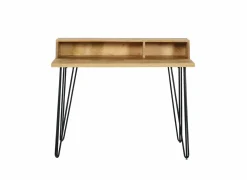 Wandtafel Oxide 110x75cm - mango massief - natuur- Wandtafels|Wandtafels