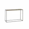 Wandtafel Steam 119x30cm - aluminium & ijzer - antique brass- Wandtafels|Wandtafels
