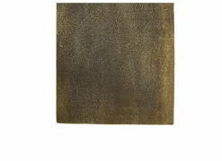 Wandtafel Steam 119x30cm - aluminium & ijzer - antique brass- Wandtafels|Wandtafels