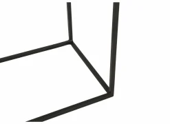 Wandtafel Steam 119x30cm - aluminium & ijzer - antique brass- Wandtafels|Wandtafels