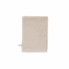 Washandje London 16x22cm beige- Washandjes