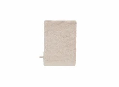Washandje London 16x22cm beige- Washandjes