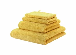 Aquanova Washandjes|Washandje London 16x22cm mimosa