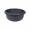 Curver Emmers & Waskommen|Waskom 10,5L - antraciet