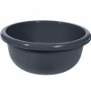 Curver Emmers & Waskommen|Waskom rond 4L antraciet