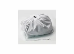 Aquanova Waszak Lavia 45x45x45cm wit- Wasmanden