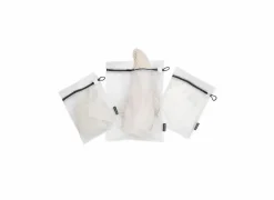 Brabantia Wasmanden|Waszak 33,8x44,5cm wit grijs set van 3