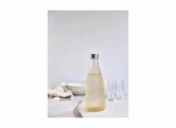 Cosy & Trendy Karaffen|Waterfles Atla 1L - glas - amber