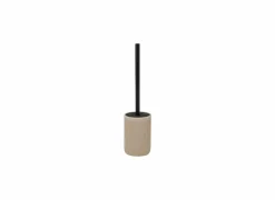Wc-borstel Onyx beige- Wc-Borstels